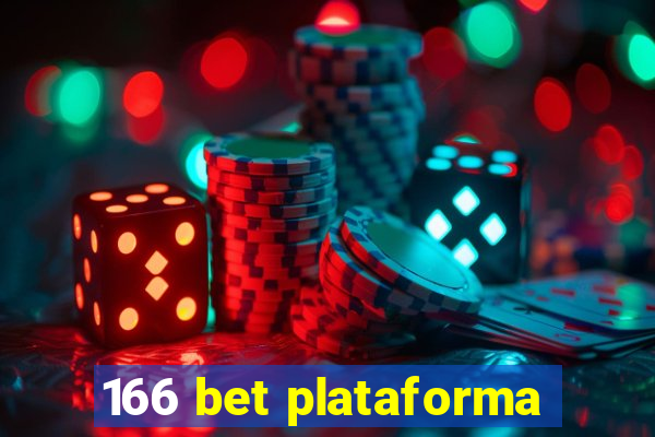 166 bet plataforma